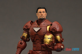 armorize iron man