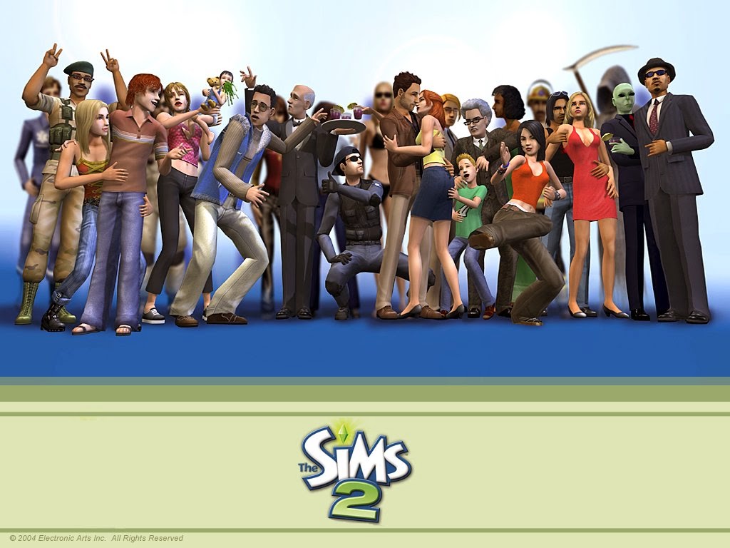 Descargar Juego Completo Sims 2 Pc