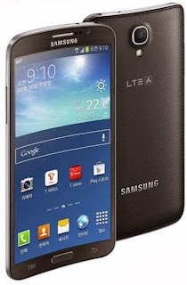 Inilah Spesifikasi Samsung Galaxy Round - Smartphone Layar Lengkung pertama di Dunia