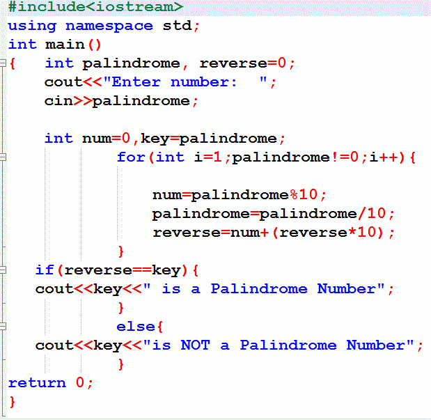 How To Make Program In C