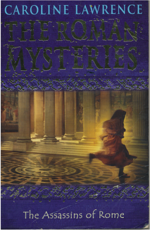 Assassins of rome book report 07 picture