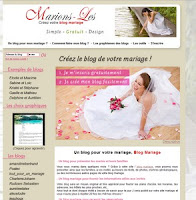 blog mariage