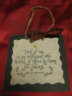 Religious Christmas Crafts