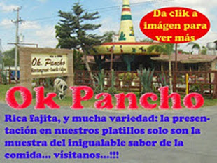 Ok Pancho, Restaurant