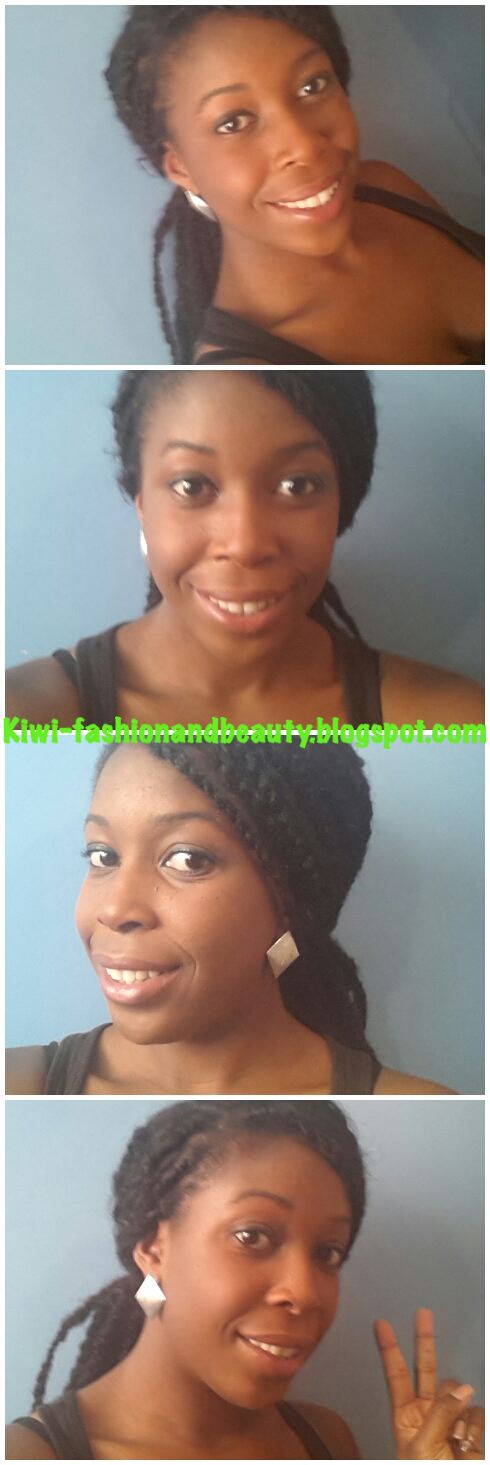 Kiwi Fashion And Beauty Marley Twist Havana Braids Hair