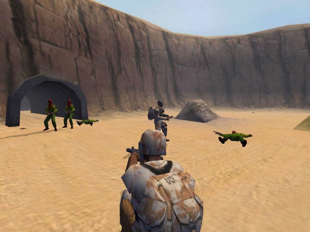 Free Conflict Desert Storm 2 Game