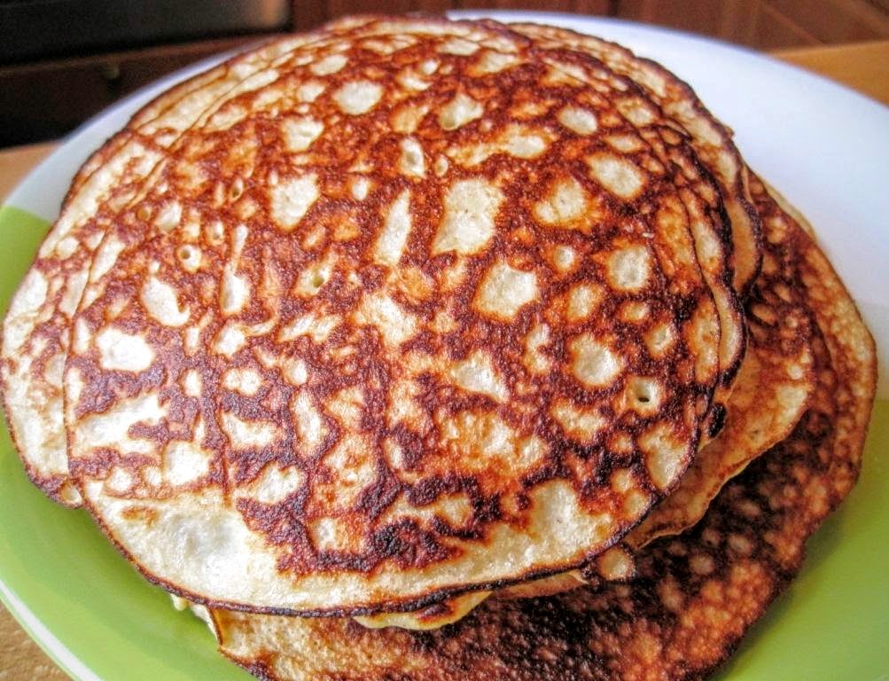 Загадка русских блинов Пушкина : world_cuisine — LiveJournal