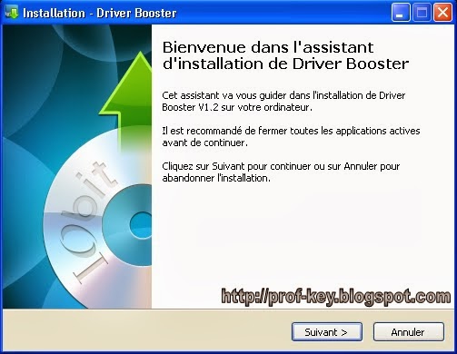Driver Booster Pro Serial 2014