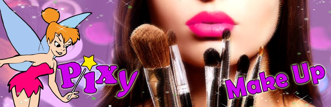 Pixy Makeup