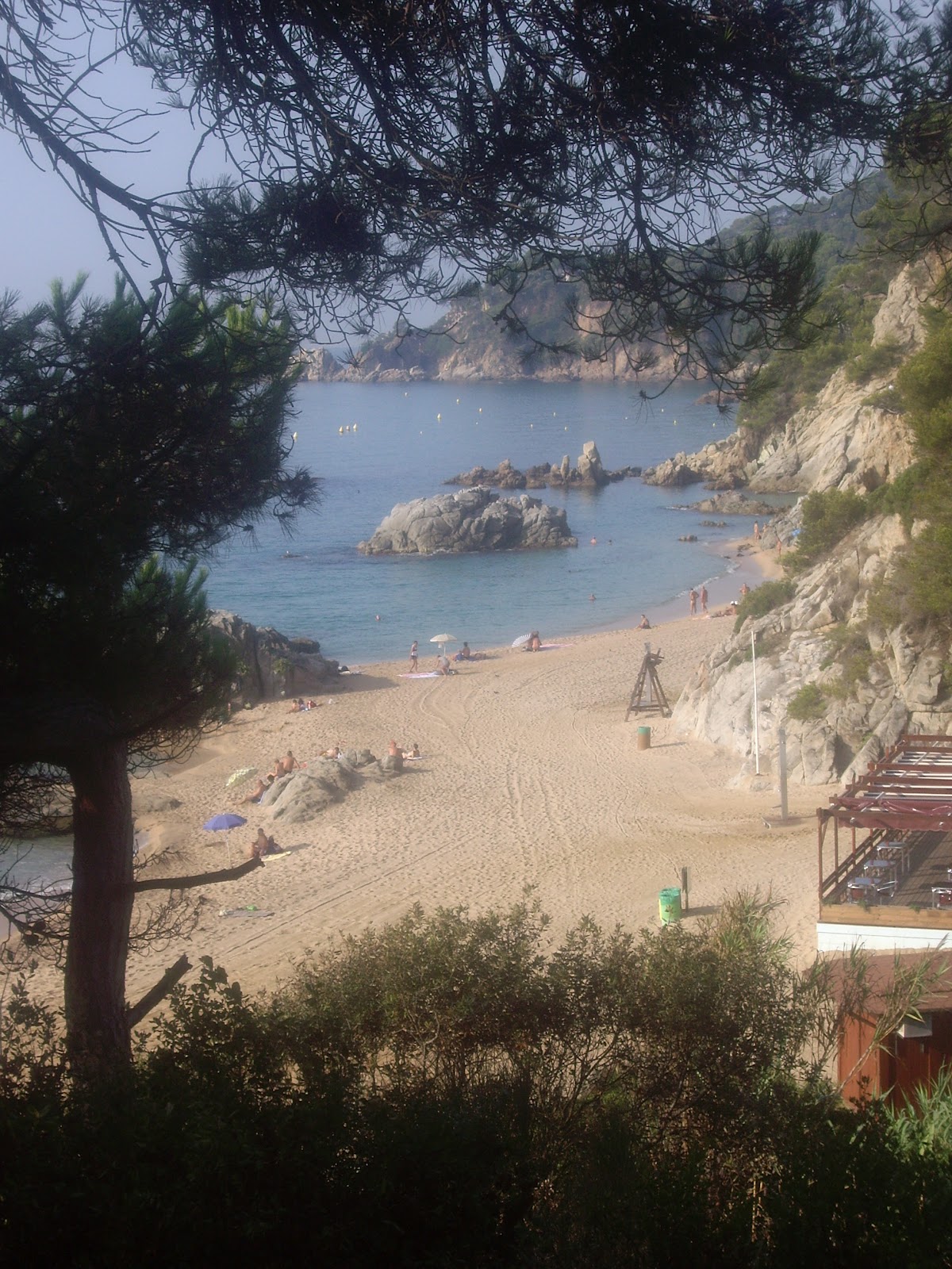 Gossip Huesca Costa Brava