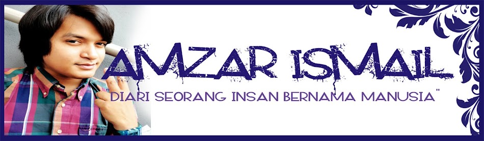AMZAR ISMAIL