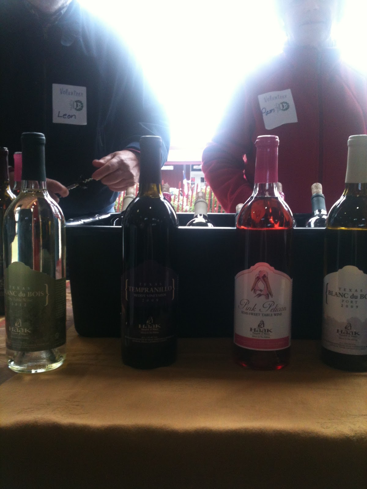 Vitis Poema Fredericksburg Food and Wine Fest