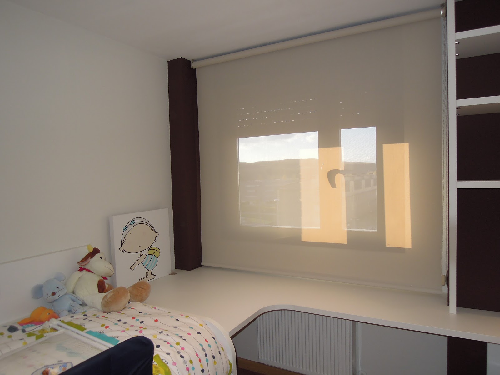 Fotos de Cortinas: Dormitorio Juvenil 2012