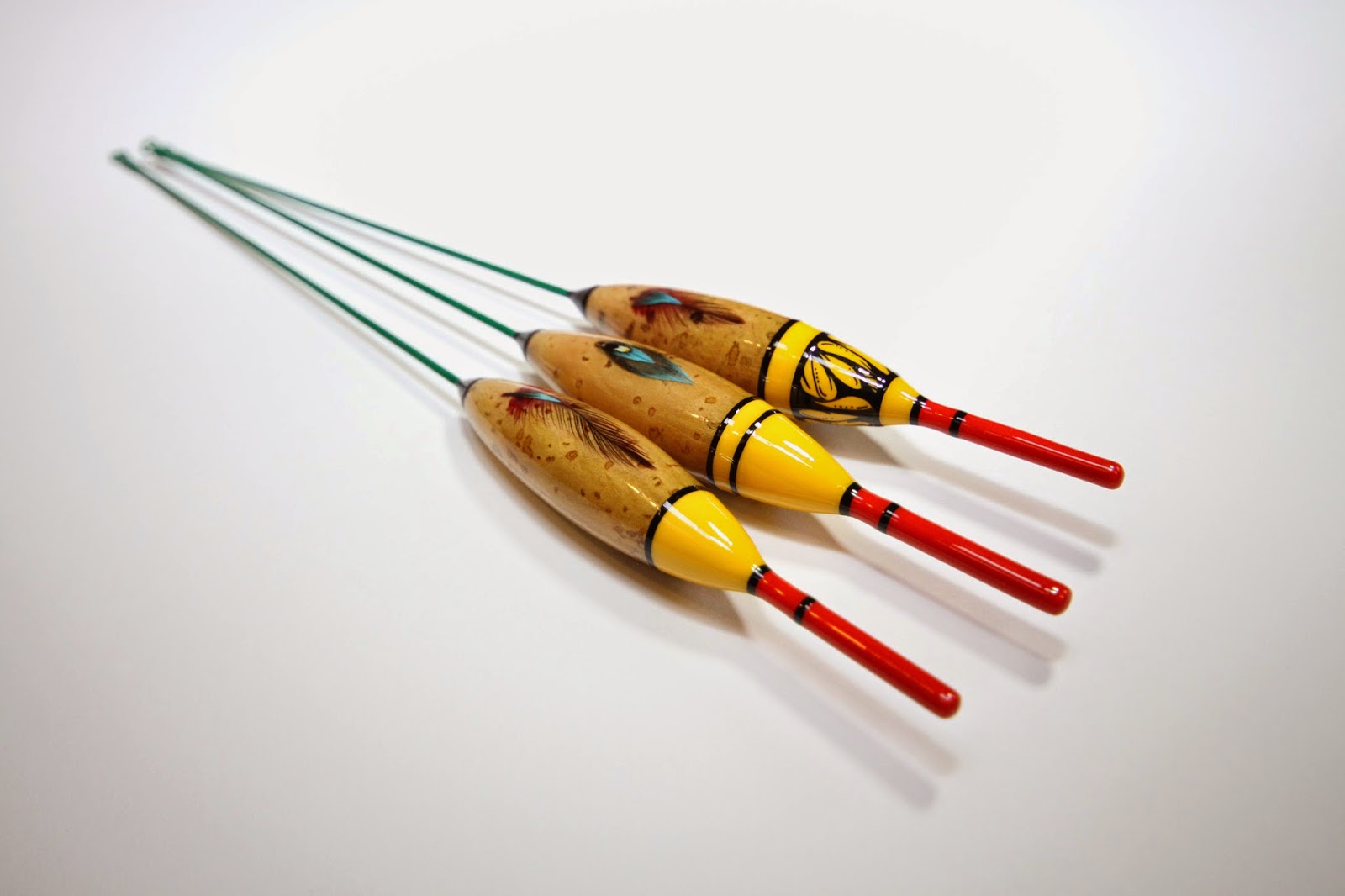 Traditional Handmade Fishing Tackle By Andrew Field Handmade Cork