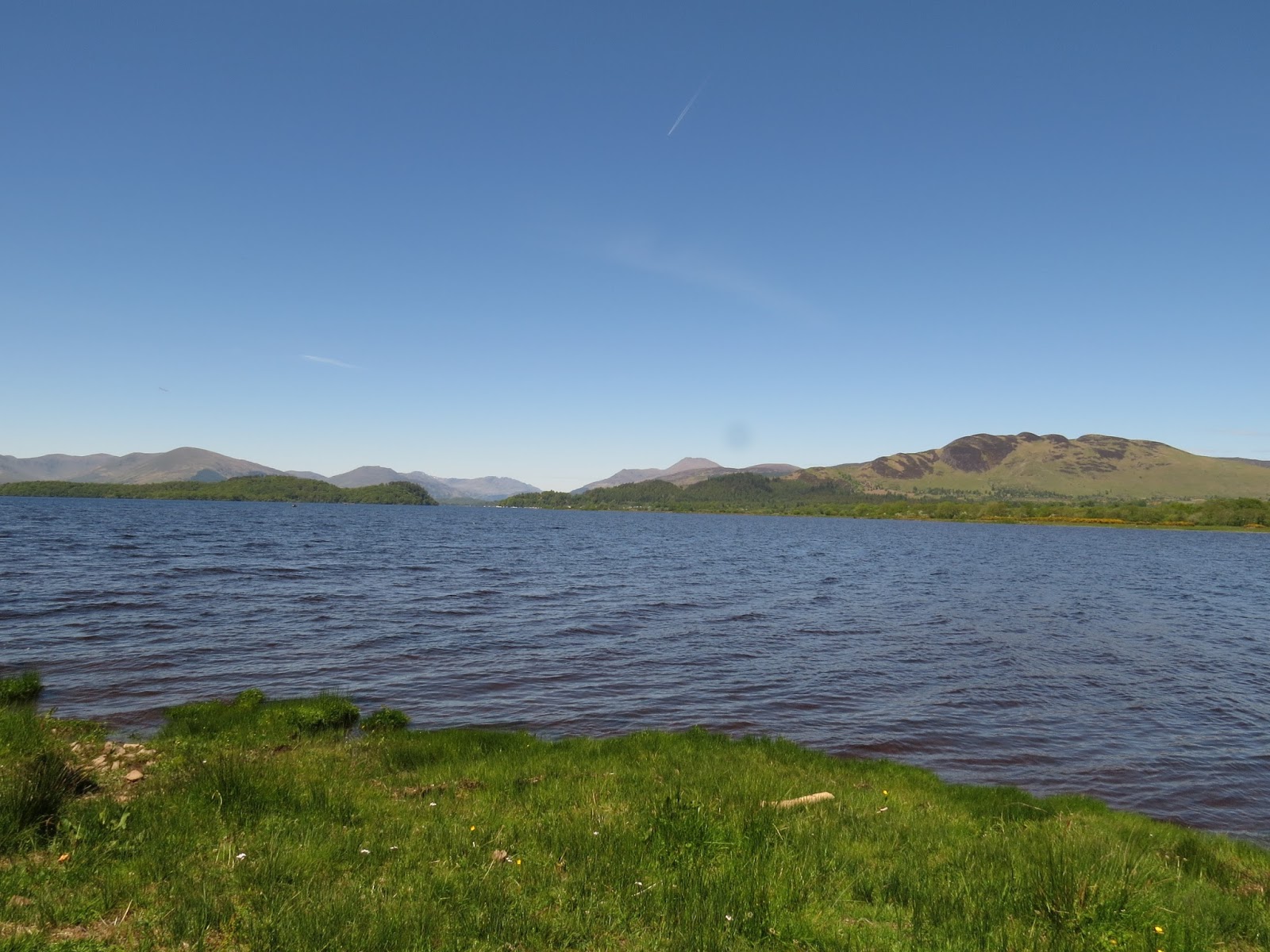 Glasgow's Wilds Better Greater Glasgow's Lake District!