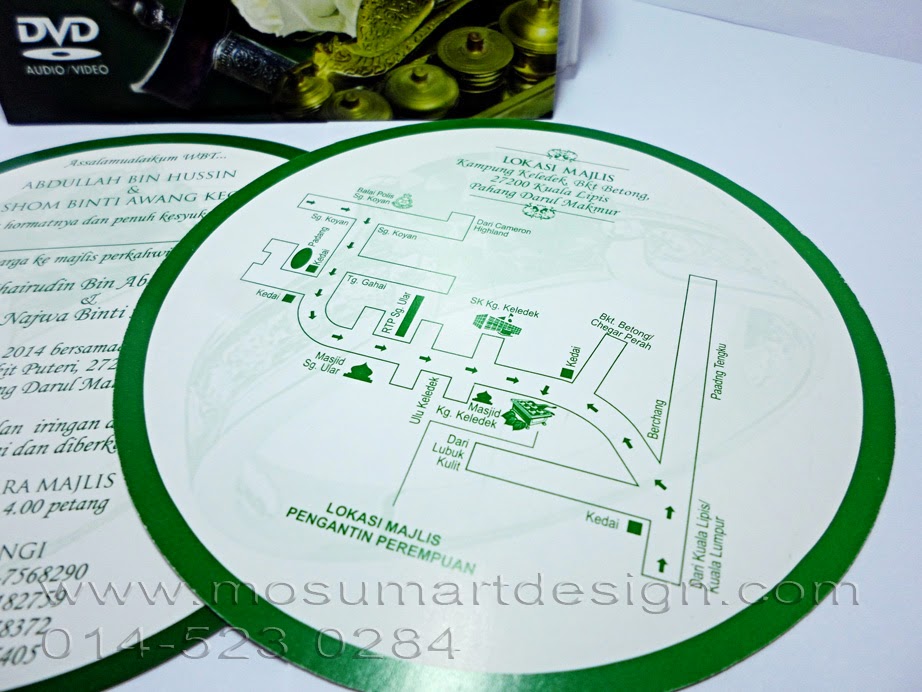 Design Kad Kahwin Murah Kreatif9 Design Kad Kahwin Murah Kreatif9
