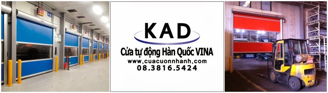 Cửa tự động Hàn Quốc VINA