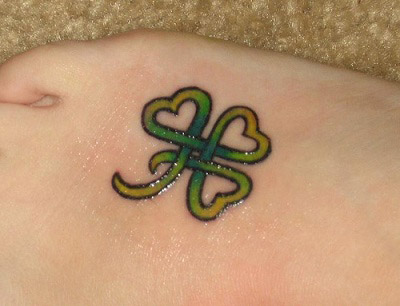 Shamrock Tattoos