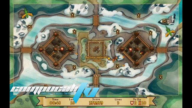 Fortix 2 PC Full Español Fortix 2 PC Full Español