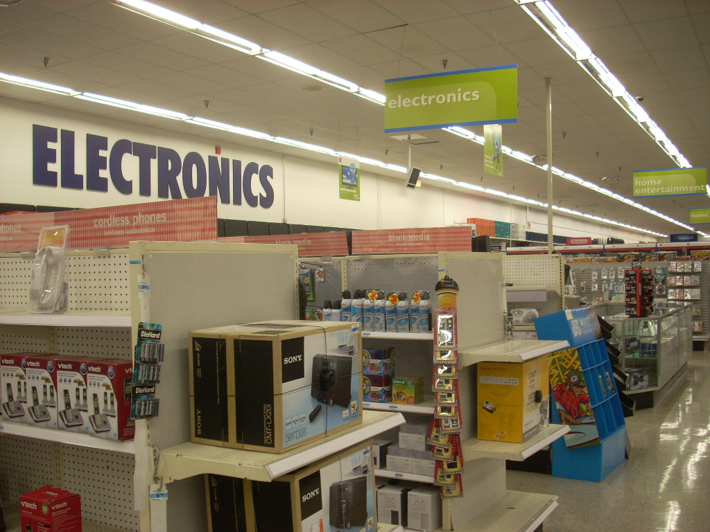 Super Kmart Blog! Winter Springs Big Kmart
