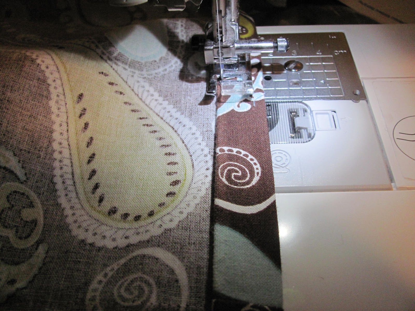 Mama To Three Chicks How To Make a Custom Basket Liner