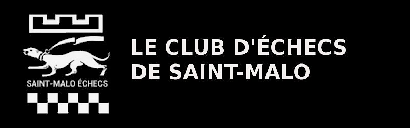 Le Club d'Échecs de Saint-Malo