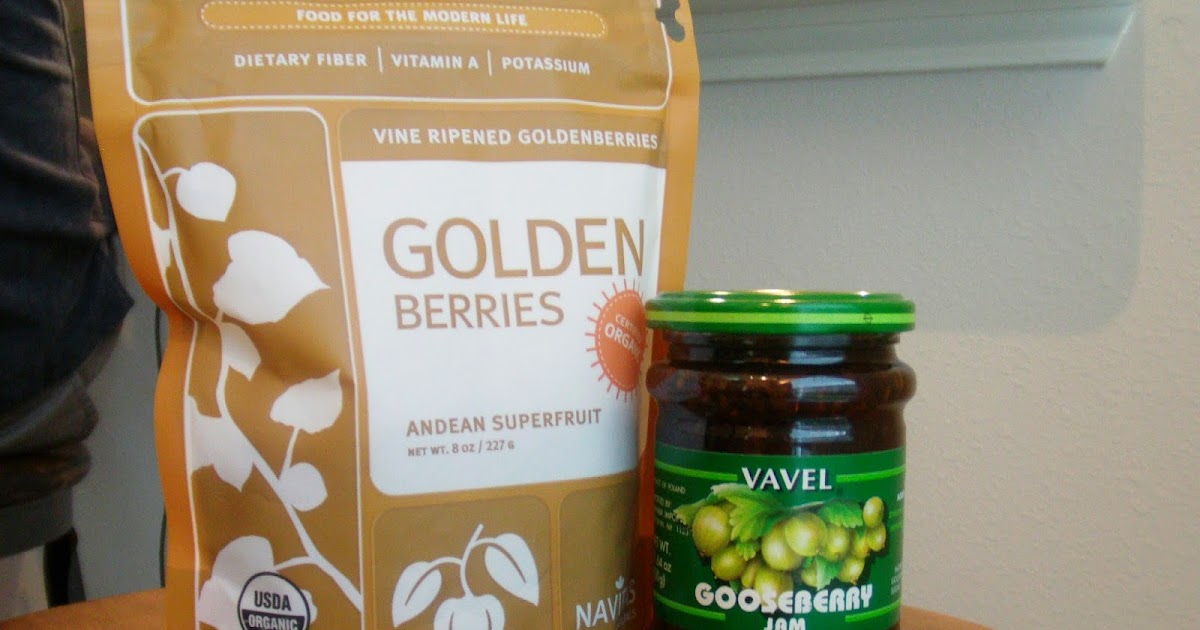 Organic Dried Fruit, Goldenberries, 8 oz at Whole Foods Market