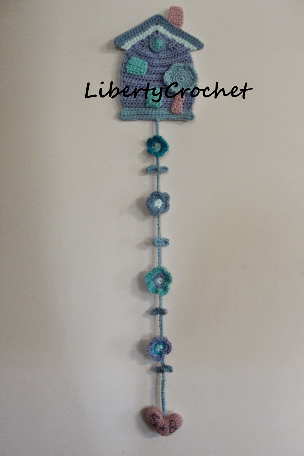Libertycrochet: New Idea For A Wedding Gift*
