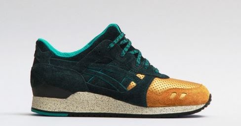 asics three lies