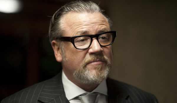 The supporting cast includes some of Britain's finest -- from Anna Friel ... The supporting cast includes some of Britain's finest -- from Anna Friel ...