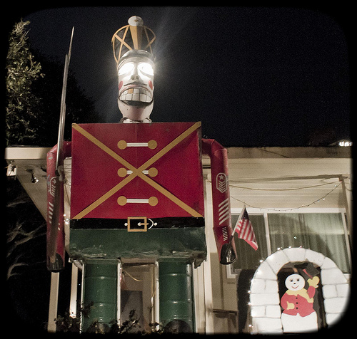 Carter goodrich ~ marley ghost Kweeny Todd: Day 06: Creepy Creepmas Critters