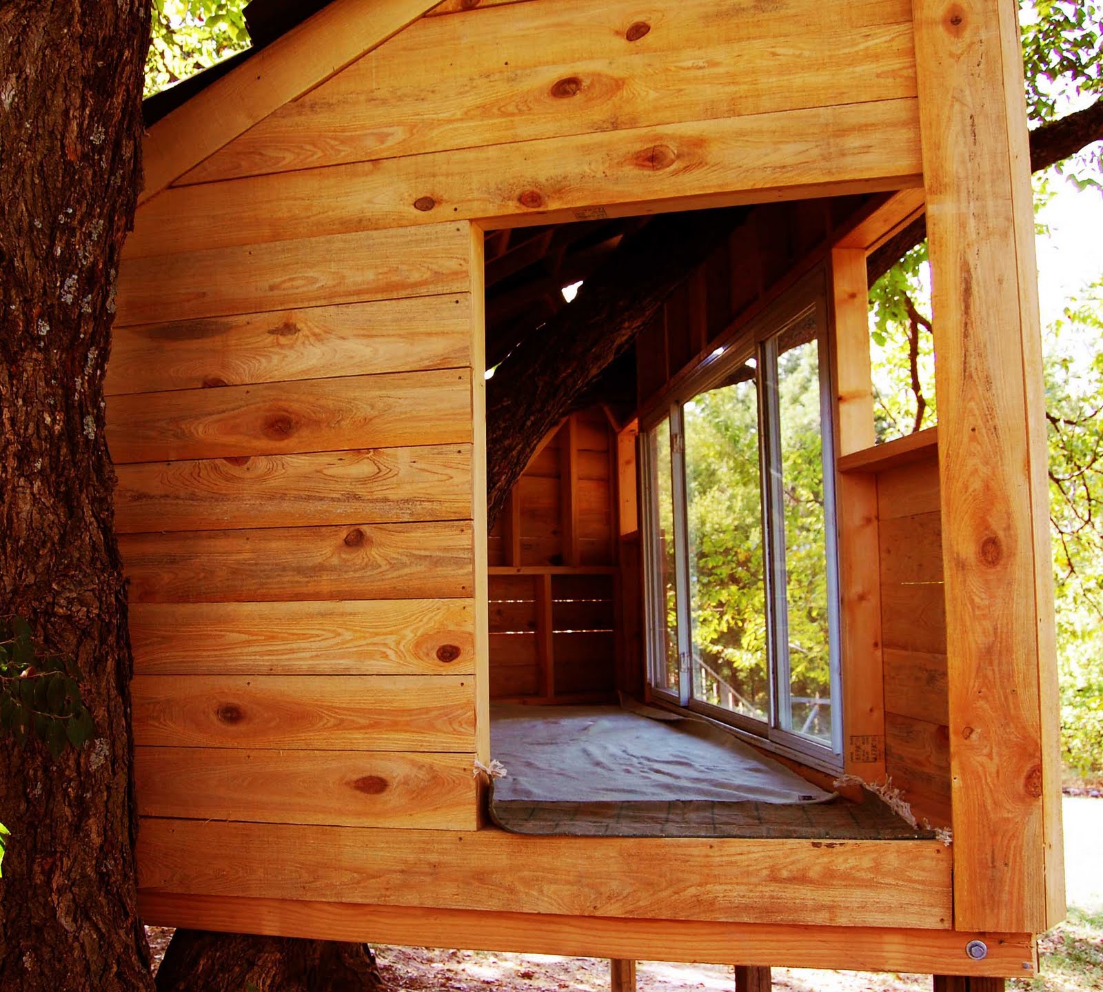 Natural State Treehouses Inc. products + pricing