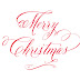 Inkling Creative Design Studio: FREE PRINTABLE - MERRY CHRISTMAS