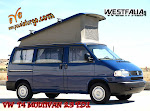 VOLKSWAGEN T4 MULTIVAN WESTFALIA 2.5 T.D.I. 102 C.V. 1997  Precio: 14.300 €