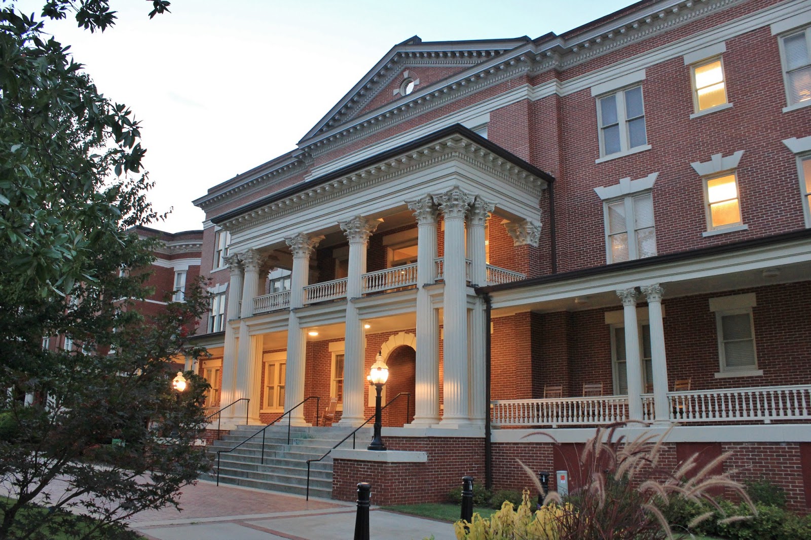 Where's Trevor Capitals, Columns & Culture Milledgeville,