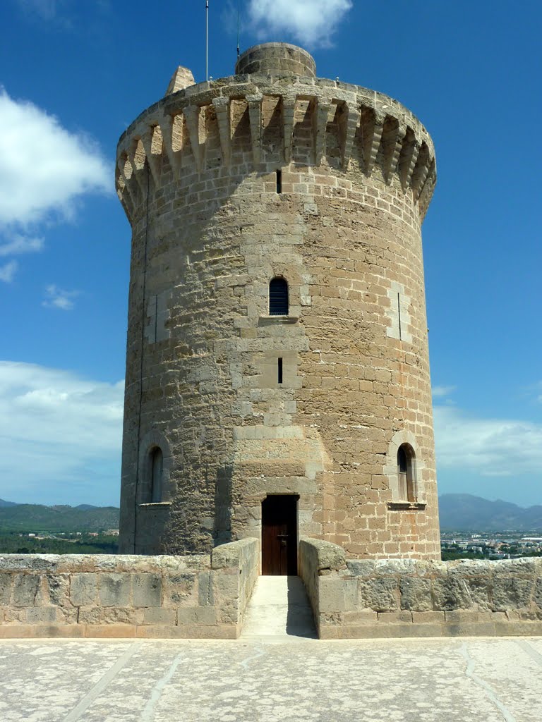 El Castillo de Bellver | Mallorca Treasure Blog
