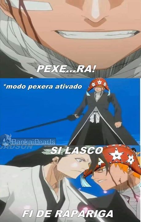 Anime Memes Br - Lasco