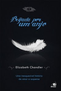 Download Livro Beijada por um Anjo (Elizabeth Chandler)