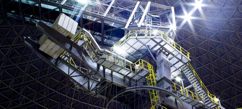 Pembangkit listrik batu bara bersih ABB