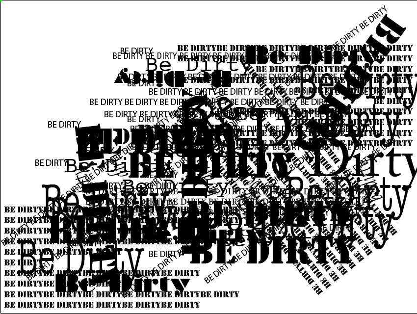 David carson quotes picture