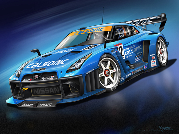 Sports Car Racing Wallpapers