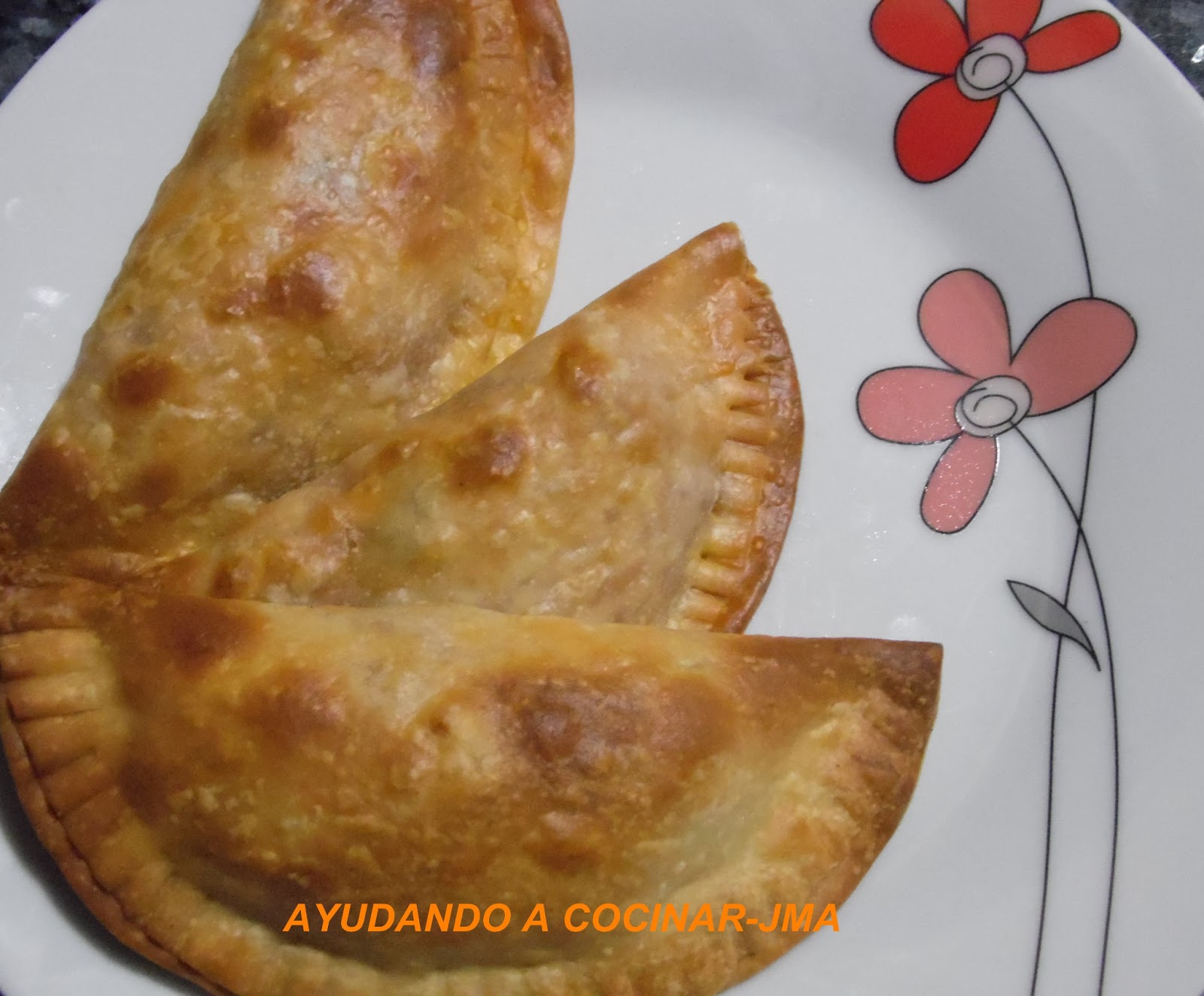 Empanadillas De Atún (rápidas Y Fáciles).
