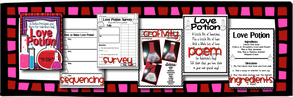 http://www.teacherspayteachers.com/Product/Love-Potion-Printables-Valentines-Day-with-a-Fun-Twist-1042859