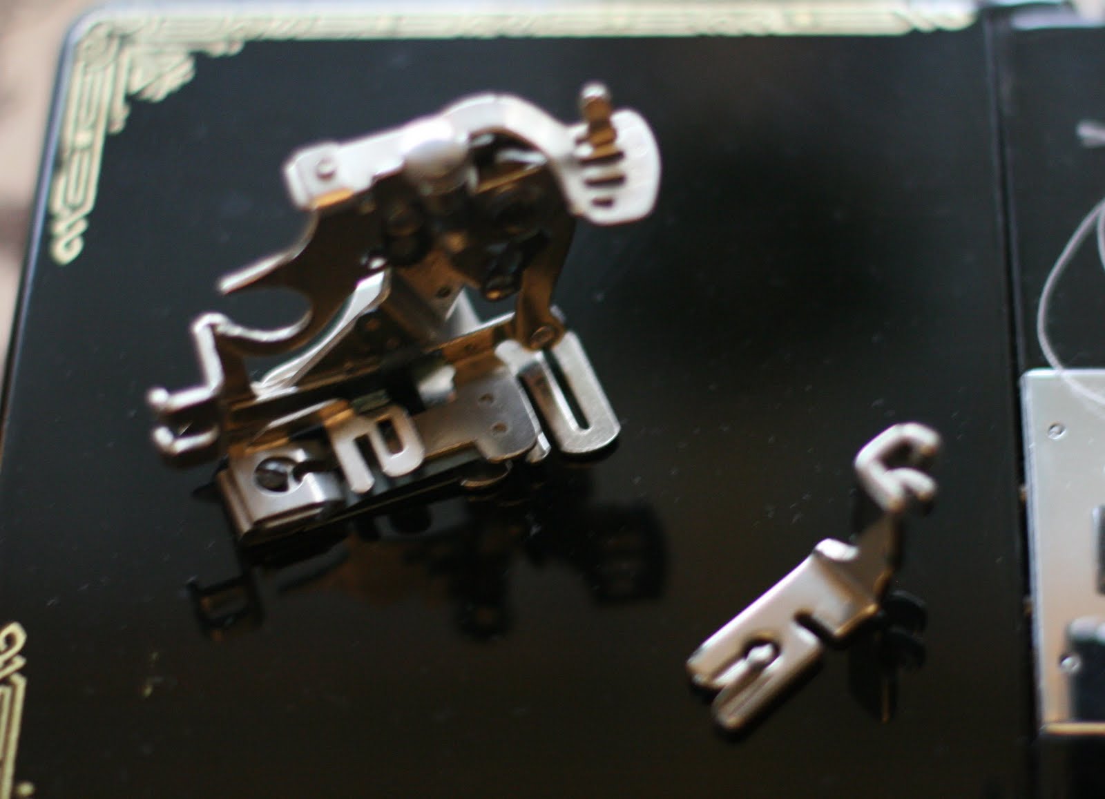 Dust Ruffle Tutorial