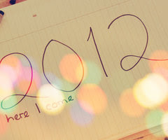~Año Nuevo