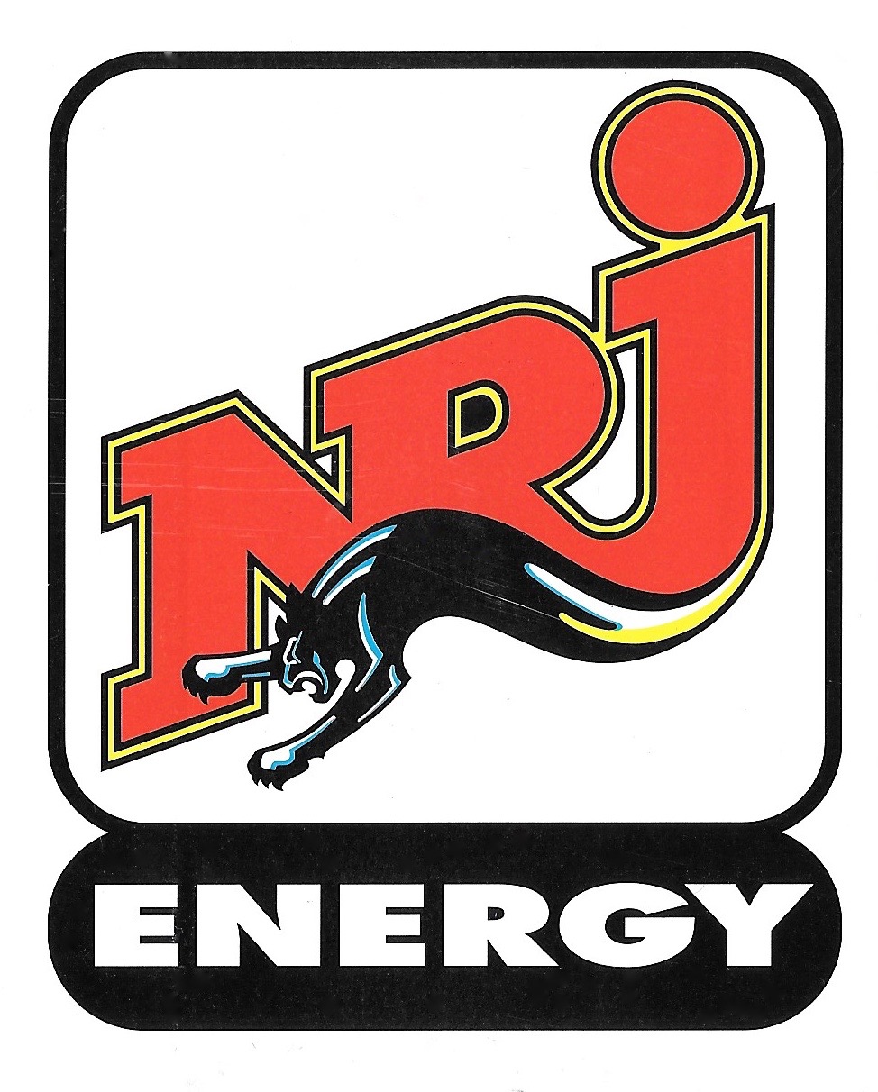 Radio Sticker of the Day NRJ Germany