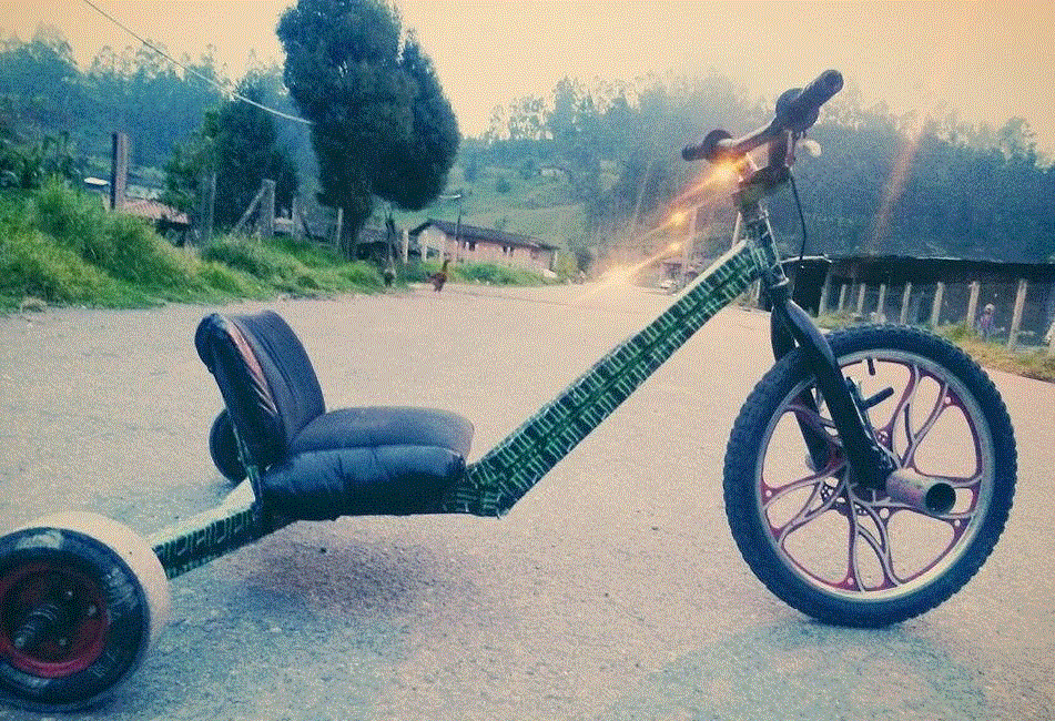 DRIFT TRIKES
