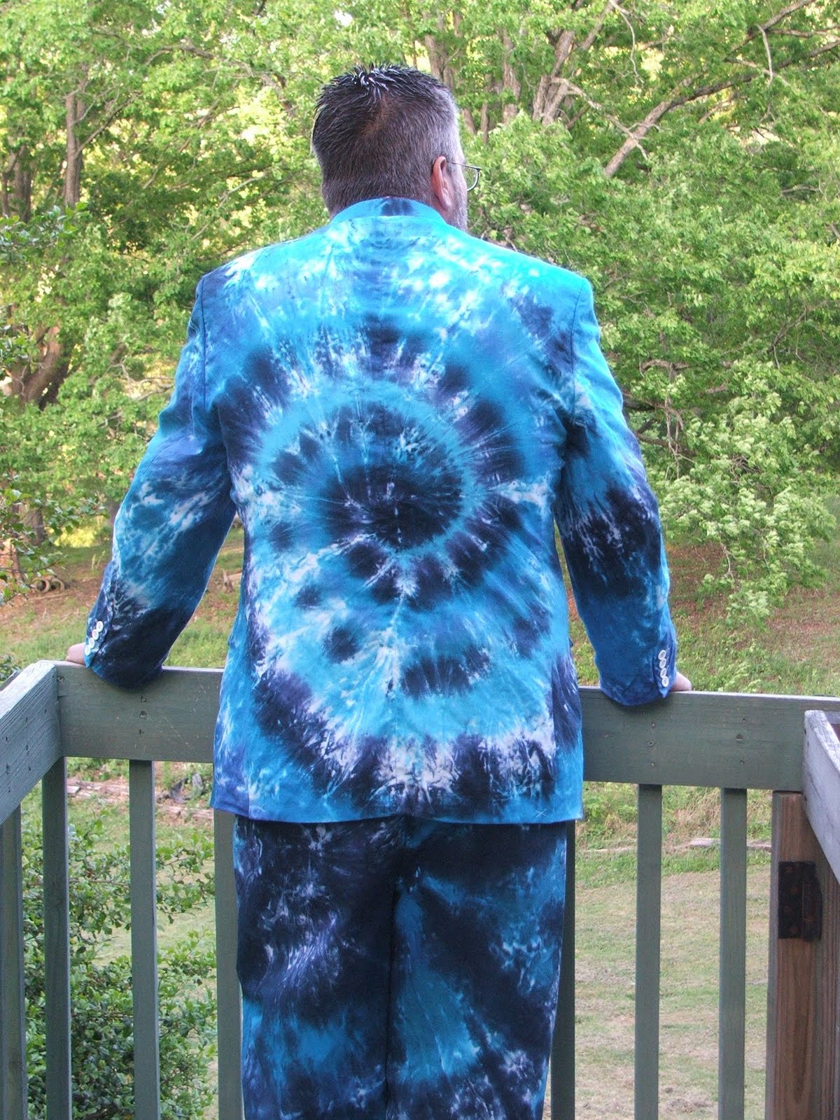 All Tied Up The Colorful Life Fun with Tie Dye