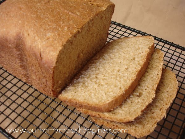Our Homemade Happiness Easiest Homemade Whole Wheat Bread,Accent Walls 2020