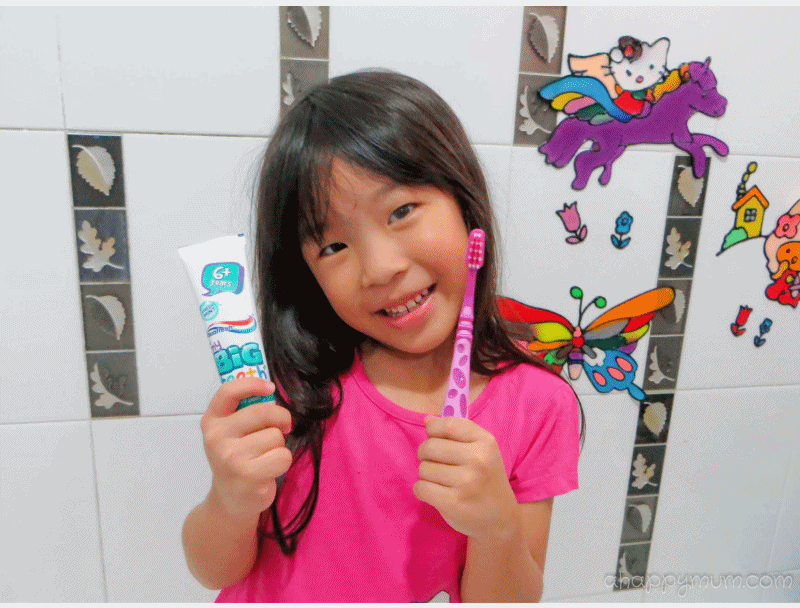 A Happy Mum Singapore Parenting Blog